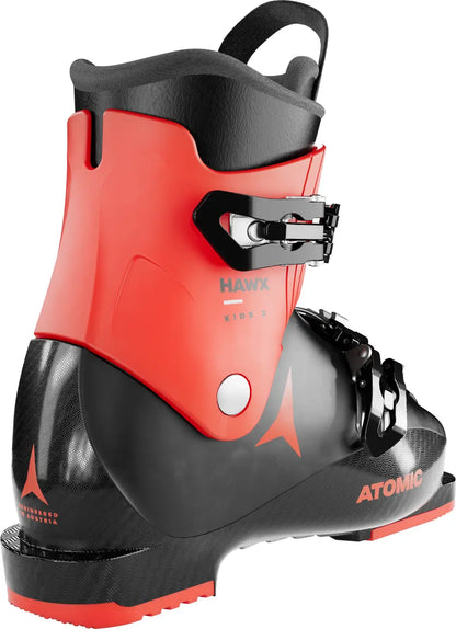 HAWX KIDS 2 BLACK/RED – アトミック公式オンラインストア HAWX KIDS 2 BLACK/RED – アトミック公式オンラインストア