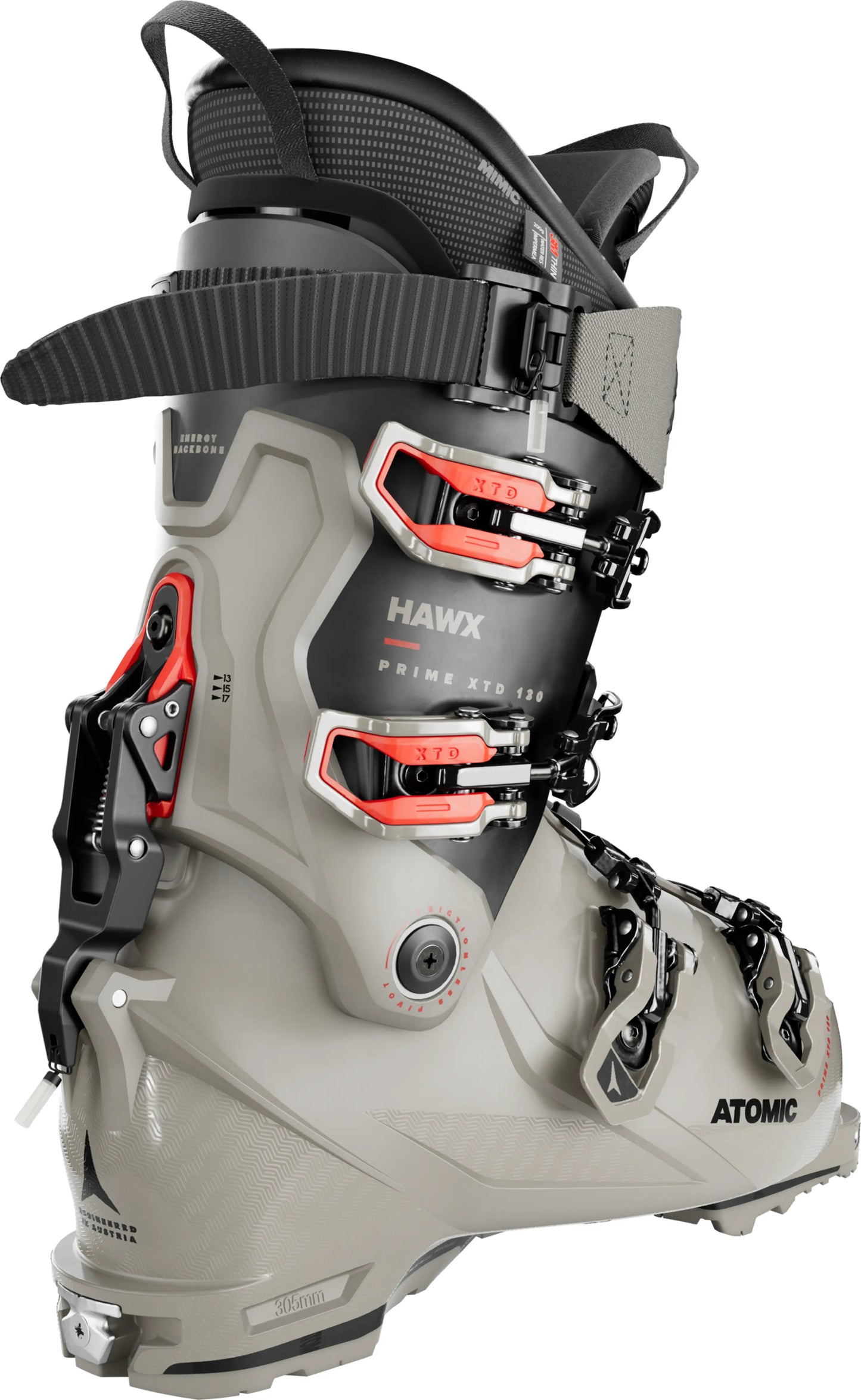 Atomic hawx top prime 130