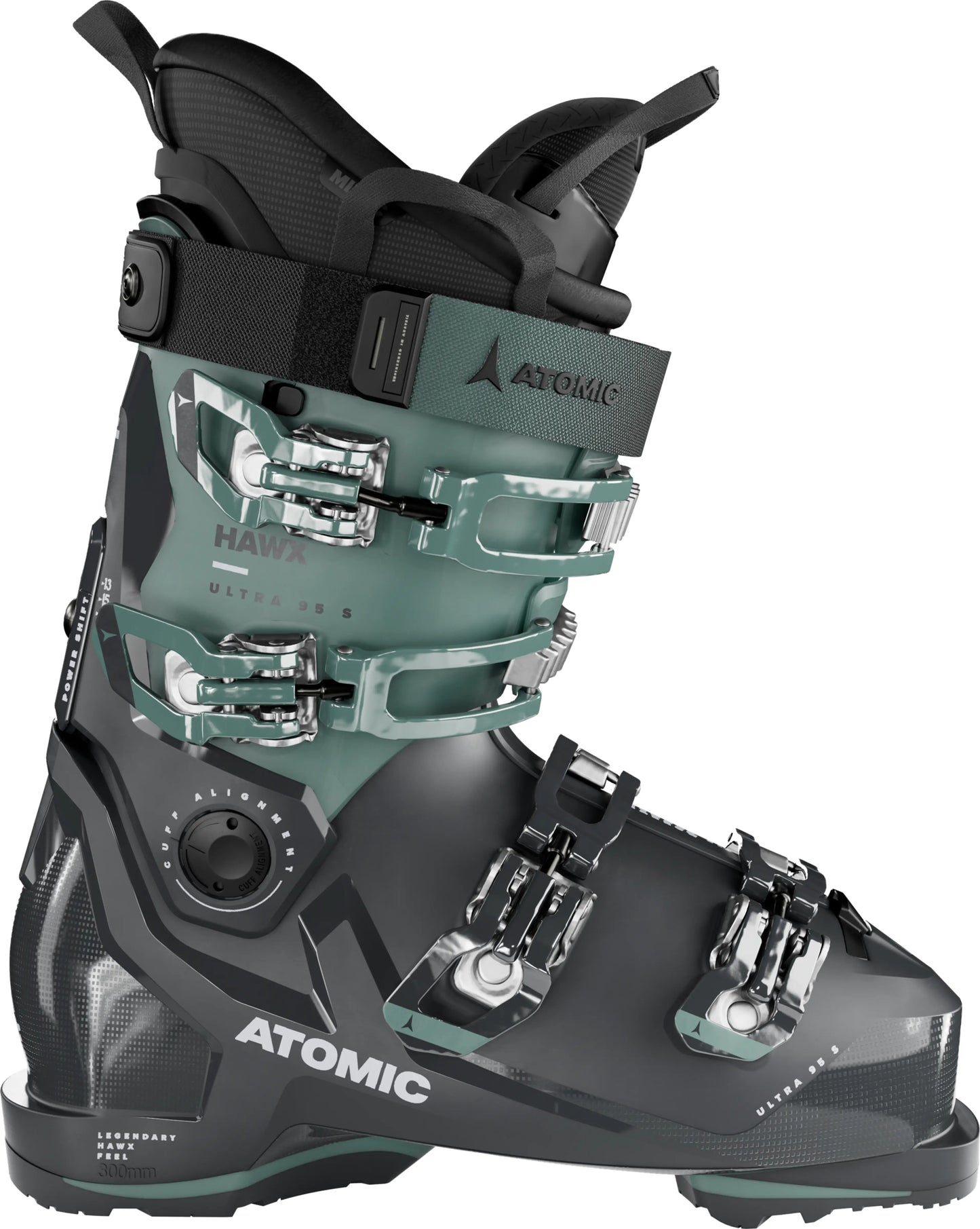 Atomic hawx 95 x ultra best sale