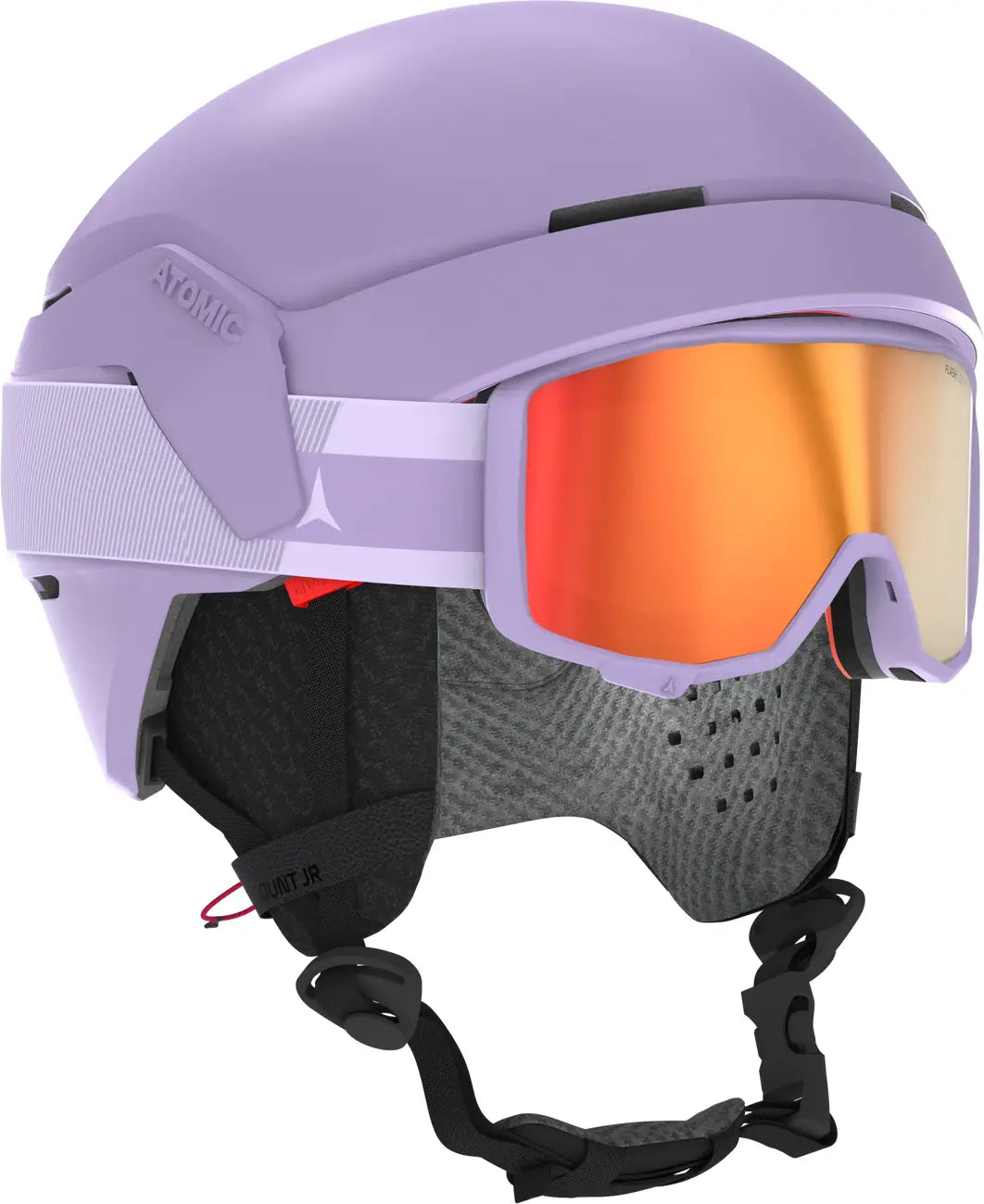 特注製品未使用保管品nAtomic アトミックnFIS 対応ヘルメット スキー