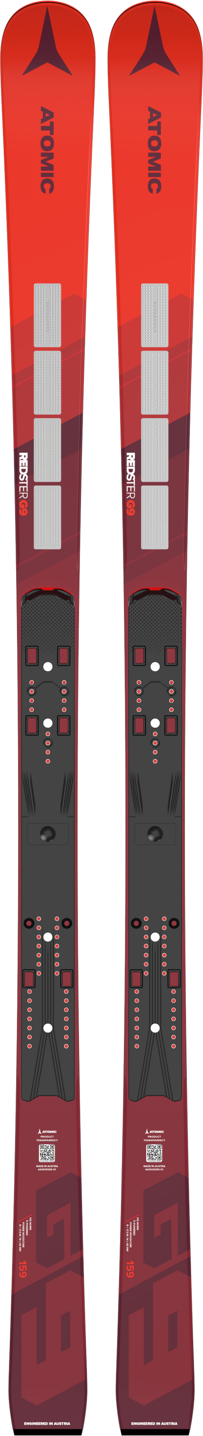 REDSTER G9 FIS REVOSHOCK S