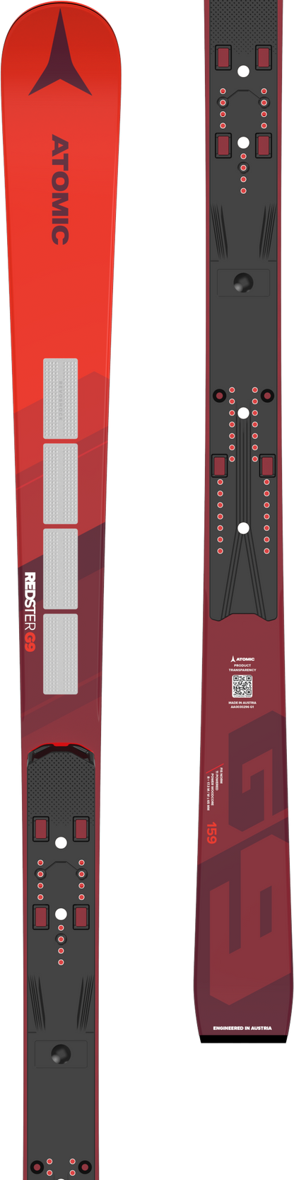 REDSTER G9 FIS REVOSHOCK S