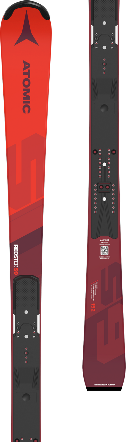 楽天市場】ATOMIC アトミック スキー板 REDSTER G9 FIS REVOSHOCK S + X 12 VAR ビンディングセット  22-23 モデル : ski shop Vail