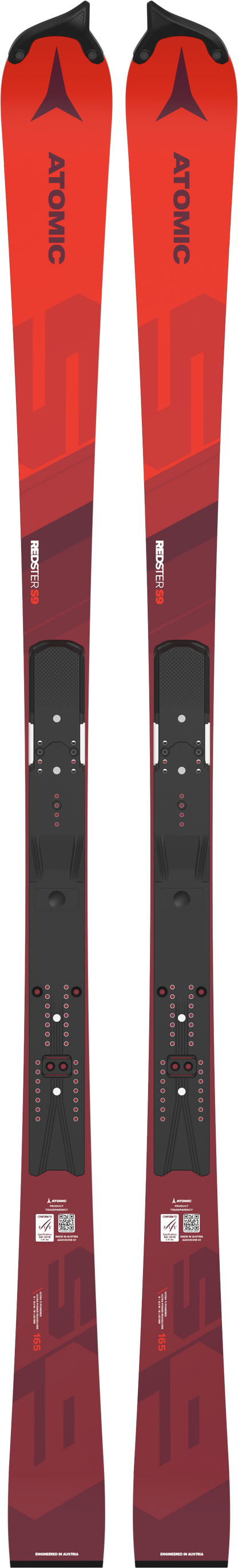 REDSTER S9 FIS M 165 – アトミック公式オンラインストア REDSTER S9 FIS M 165 – アトミック公式オンラインストア