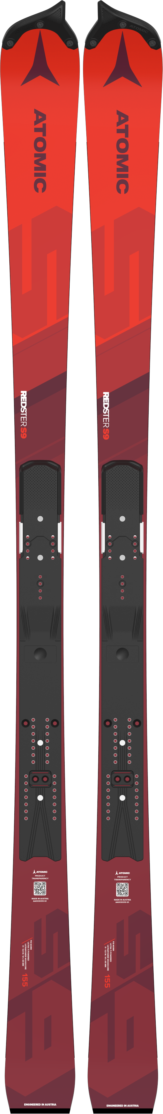 REDSTER S9 FIS 155 – アトミック公式オンラインストア REDSTER S9 FIS 155 – アトミック公式オンラインストア