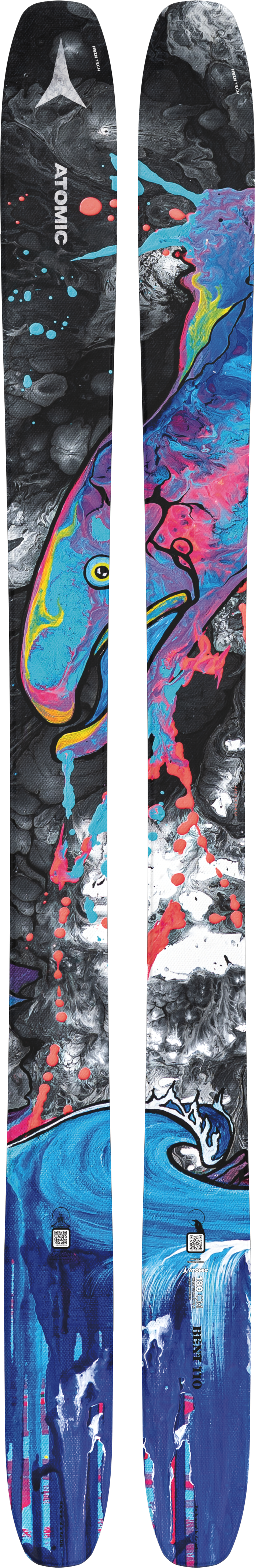 アトミック ベント110 キングピン アトミック ベント110 キングピン