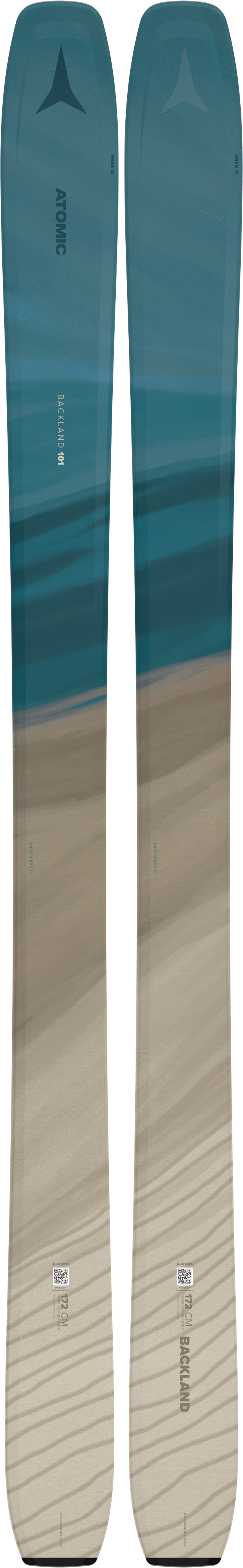 BACKLAND 101 W – アトミック公式オンラインストア BACKLAND 101 W – アトミック公式オンラインストア