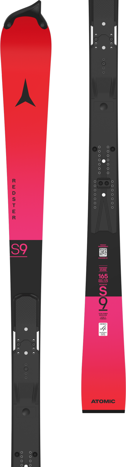 REDSTER S9 FIS M 165