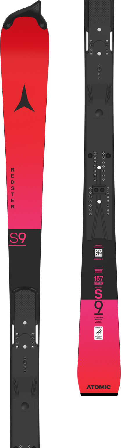 REDSTER S9 FIS 157 – アトミック公式オンラインストア