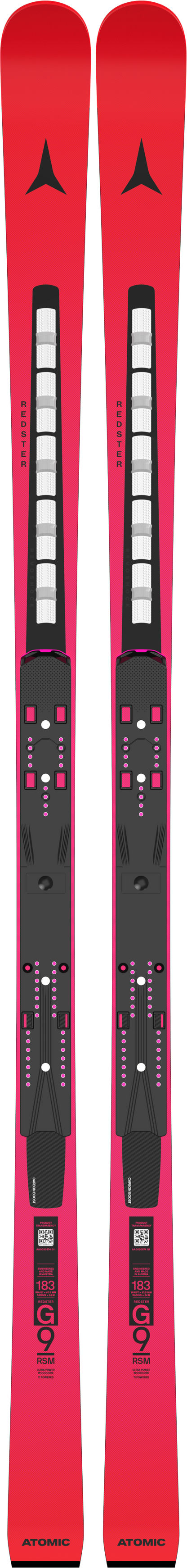 REDSTER G9 RSM REVOSHOCK 183 – アトミック公式オンラインストア