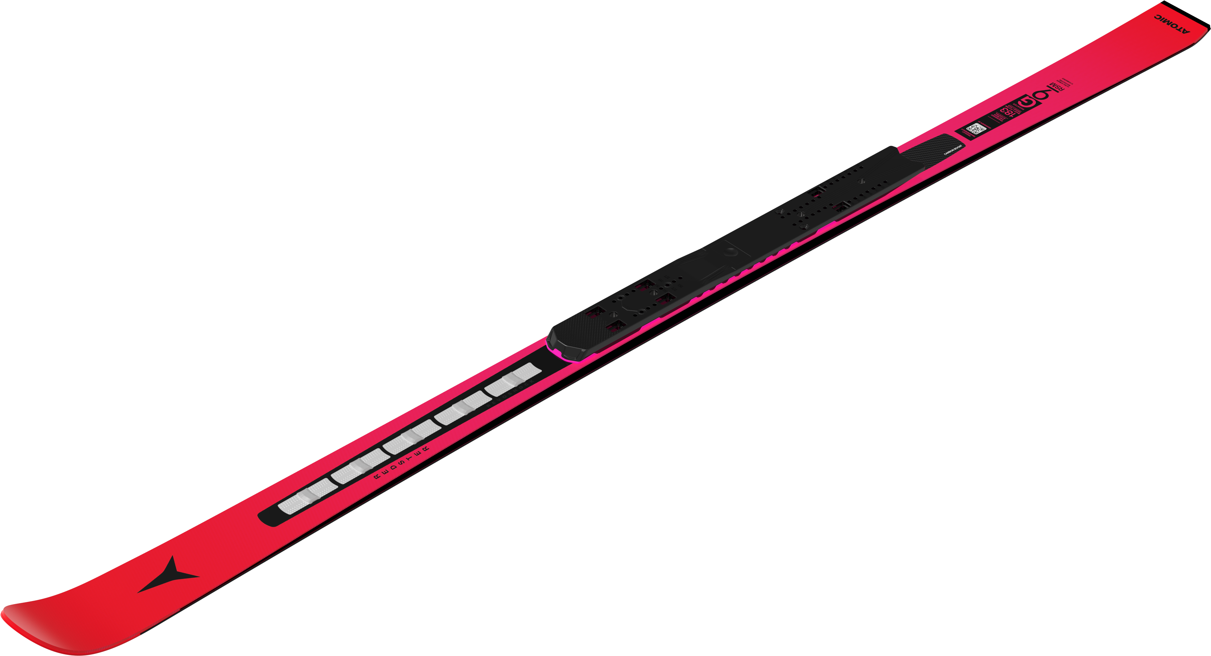 ATOMIC RED STAR 183 R24 スキー ATOMIC RED STAR 183 R24 スキー