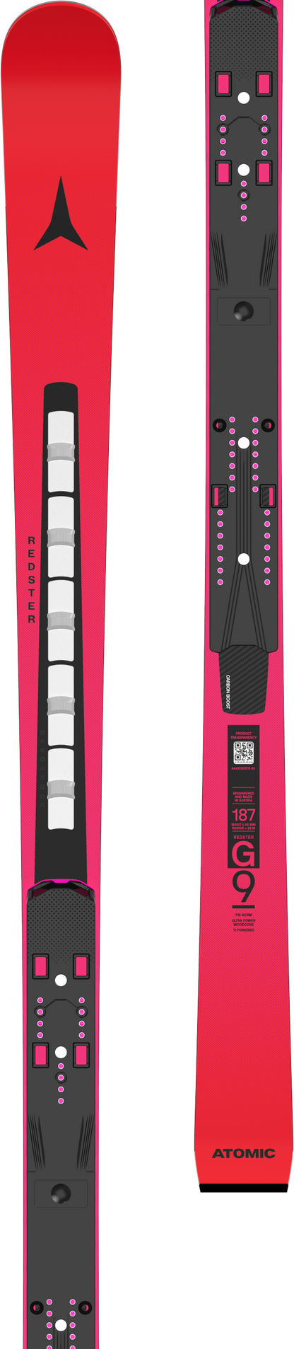 REDSTER G9 FIS REVOSHOCK 187 – アトミック公式オンラインストア REDSTER G9 FIS REVOSHOCK 187 – アトミック公式オンラインストア