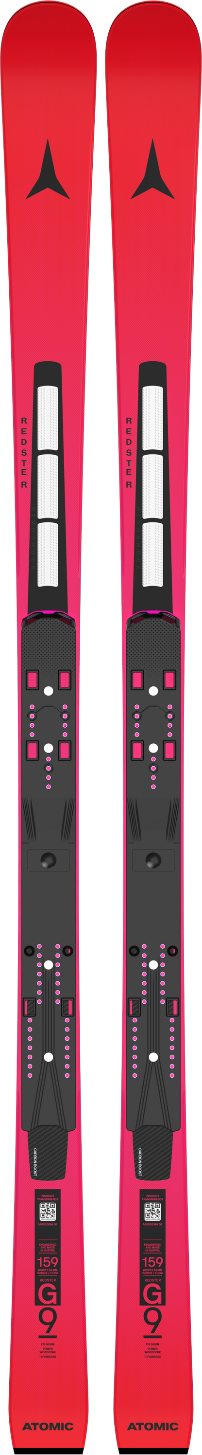 REDSTER G9 FIS REVOSHOCK S – アトミック公式オンラインストア REDSTER G9 FIS REVOSHOCK S – アトミック公式オンラインストア
