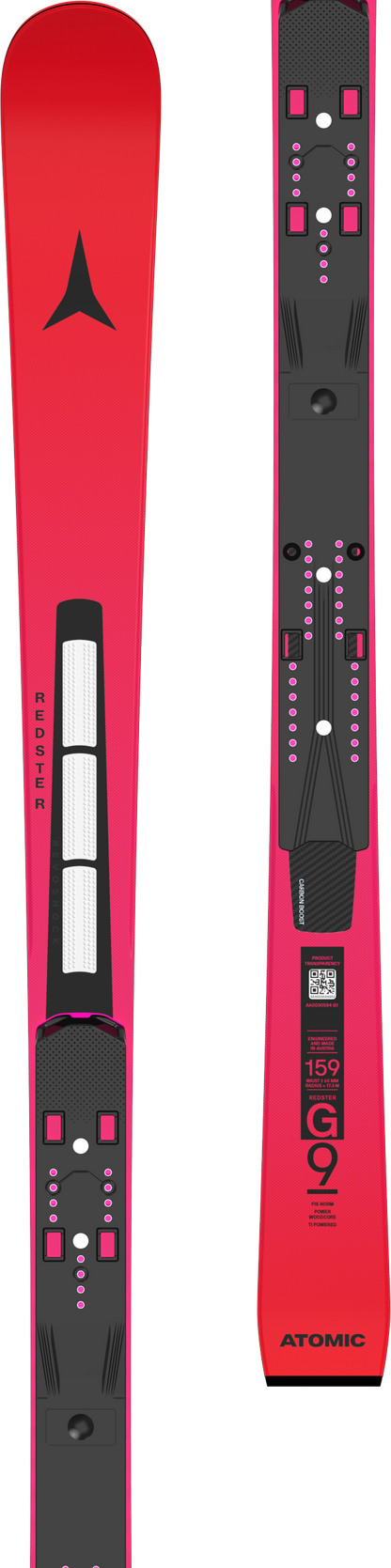 REDSTER G9 FIS REVOSHOCK S – アトミック公式オンラインストア REDSTER G9 FIS REVOSHOCK S – アトミック公式オンラインストア