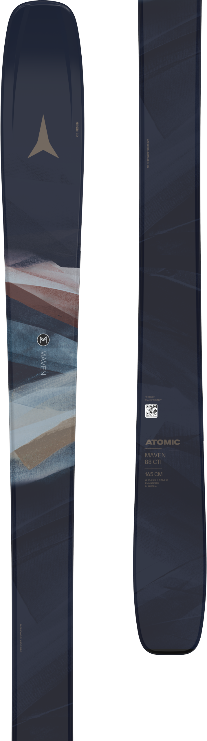MAVEN 88 CTI