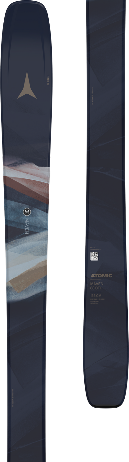 MAVEN 88 CTI