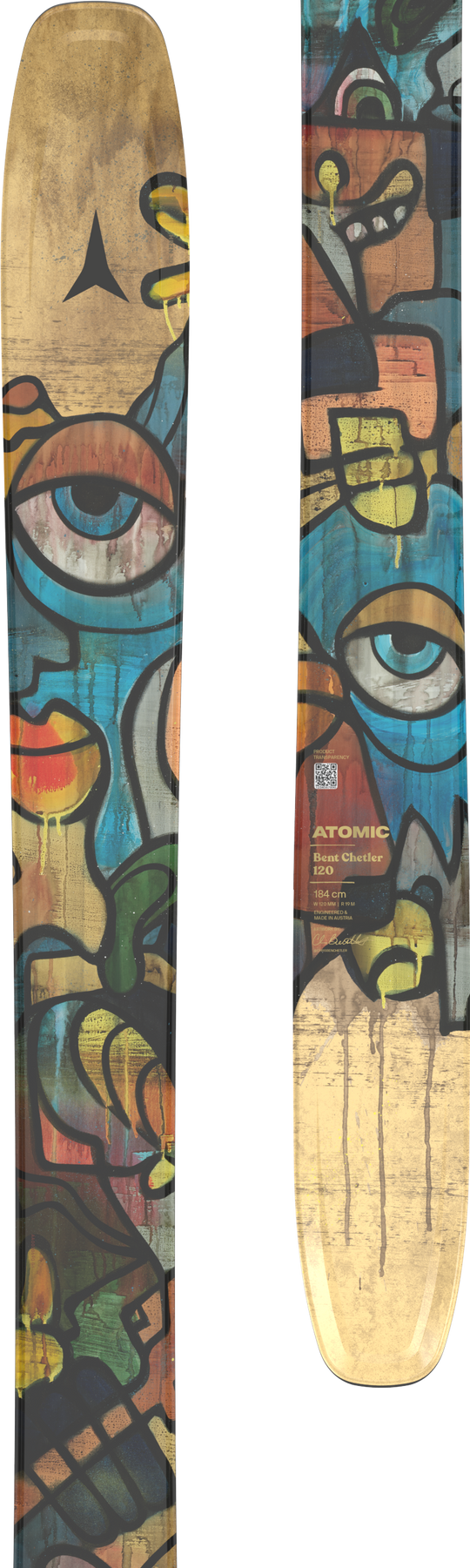 Bent Skis – アトミック公式オンラインストア Bent Skis – アトミック公式オンラインストア