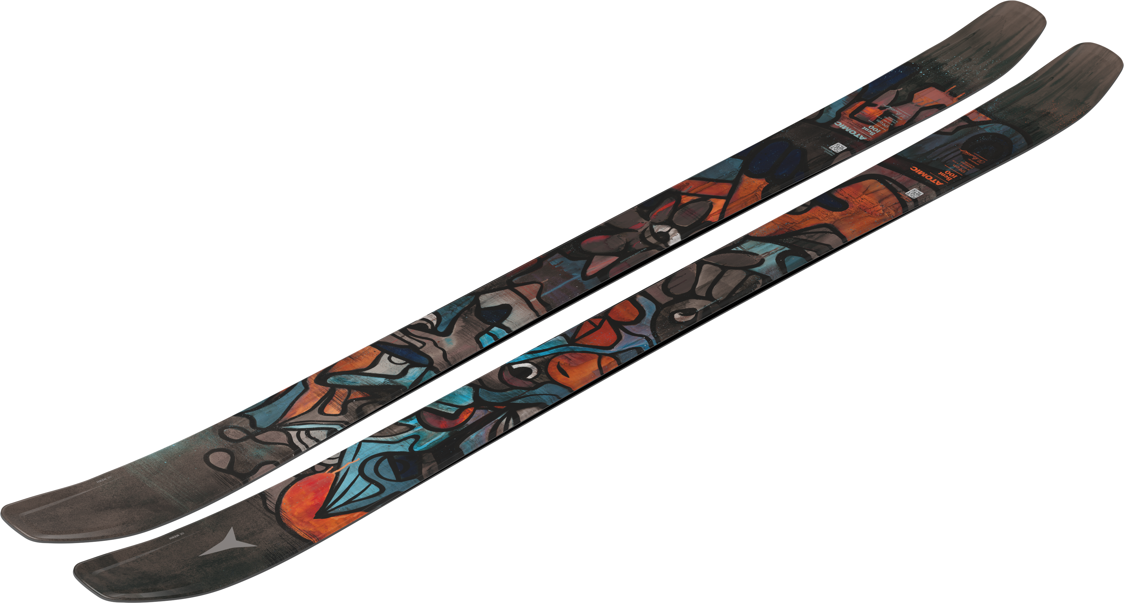 アトミックベンチェトラー100 アトミックベンチェトラー100 Bent 100 | Atomic US