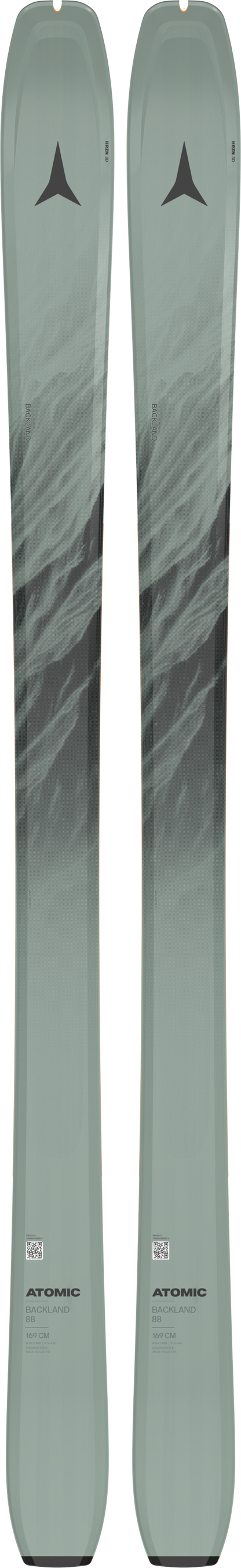 Atomic Backland 107 182cm ビンディング付き Atomic Backland Atomic Backland 107 182cm ビンディング付き Atomic Backland