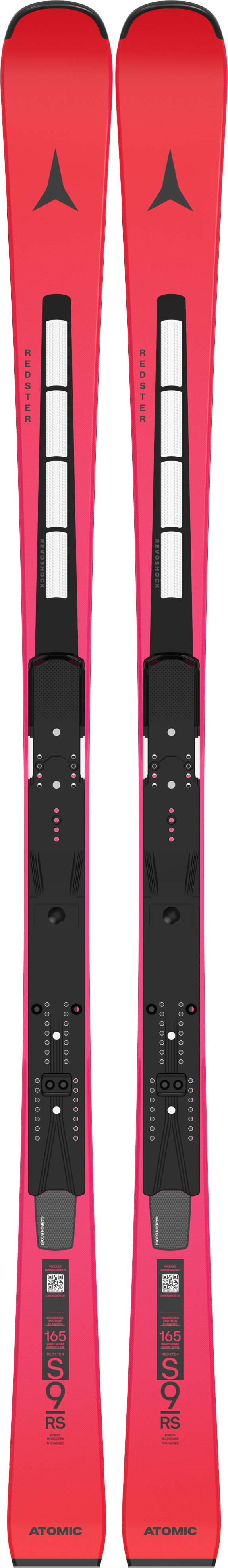 REDSTER S9RS REVOSHOCK S – アトミック公式オンラインストア