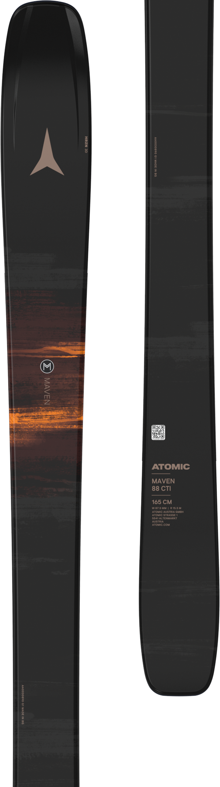 MAVEN 88 CTI