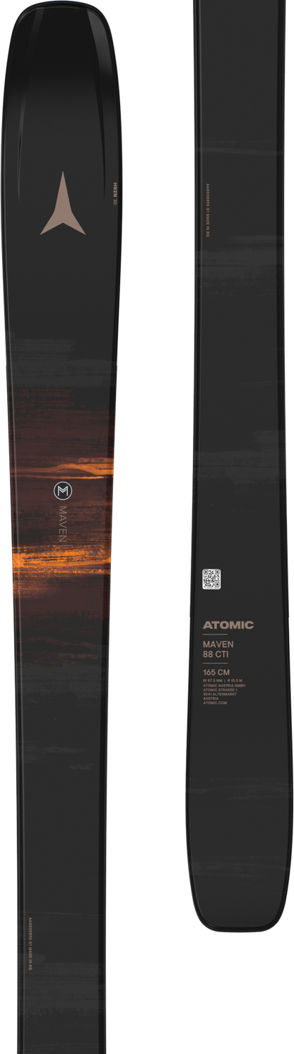 MAVEN 88 CTI