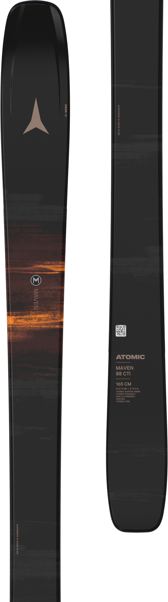 MAVEN 88 CTI