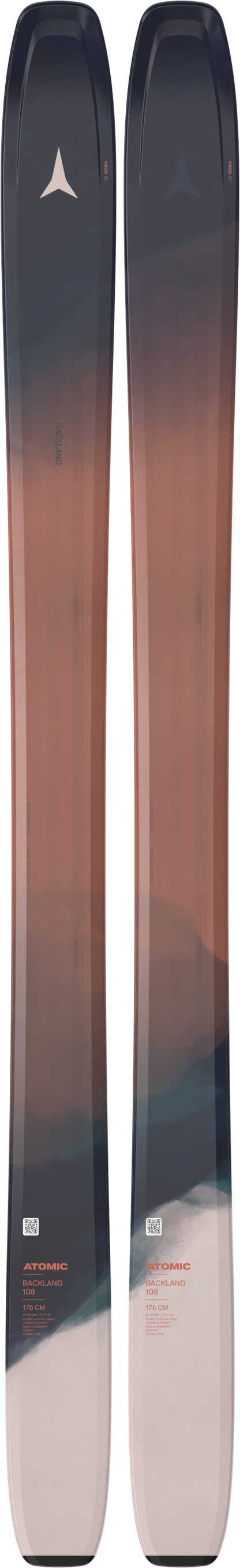 BACKLAND 108 W