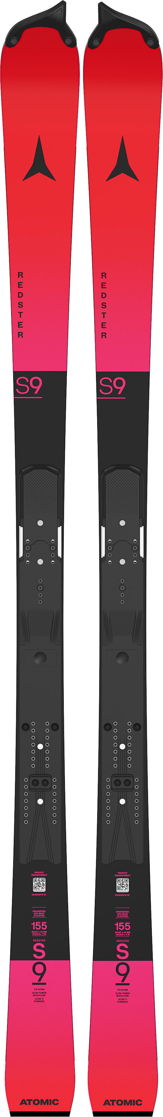 REDSTER S9 FIS 155