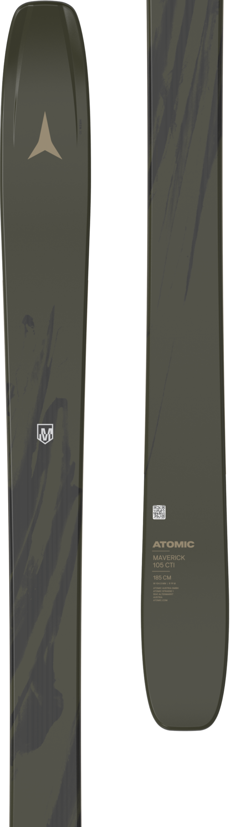 MAVERICK 105 CTI