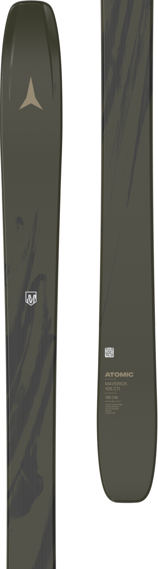 MAVERICK 105 CTI