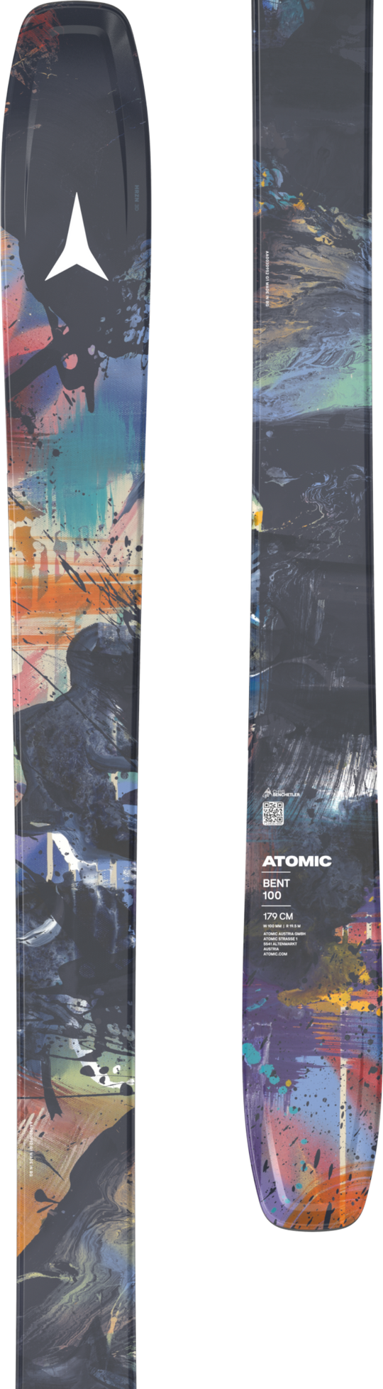 Bent Skis – アトミック公式オンラインストア