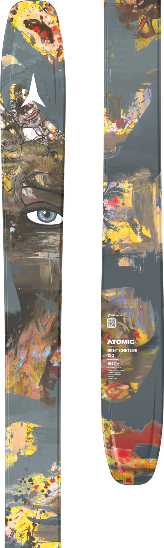 Bent Skis – アトミック公式オンラインストア Bent Skis – アトミック公式オンラインストア