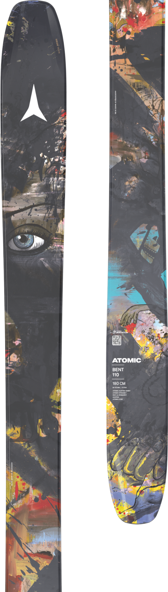 Bent Skis – アトミック公式オンラインストア