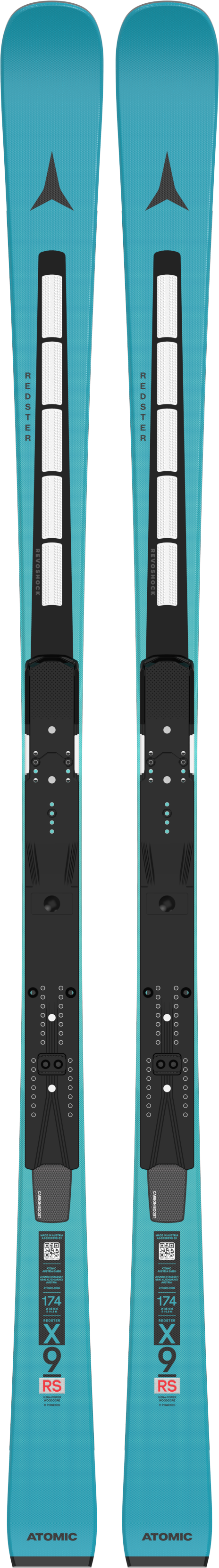 REDSTER X9RS REVOSHOCK S – アトミック公式オンラインストア