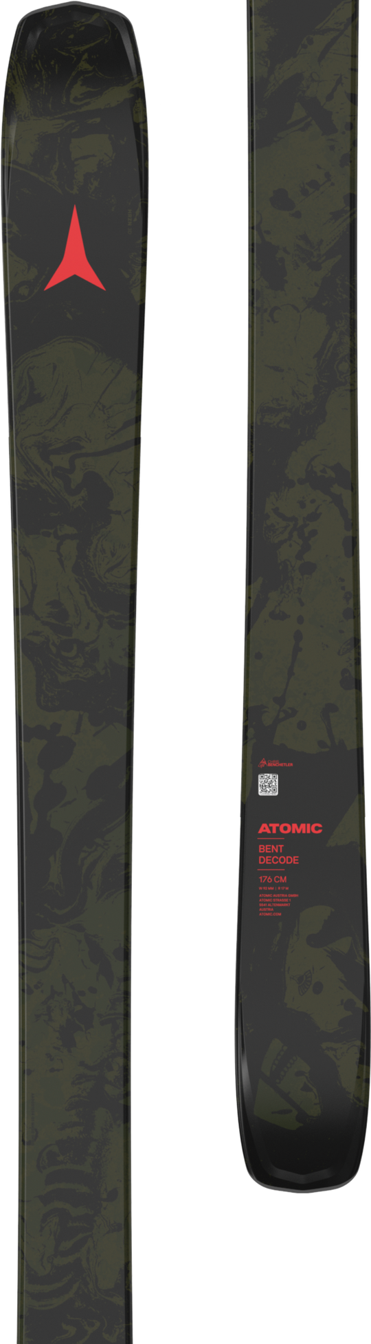 Bent Skis – アトミック公式オンラインストア