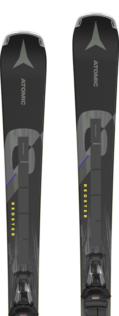 REDSTER Q7 REVOSHOCK C + M 12 GW