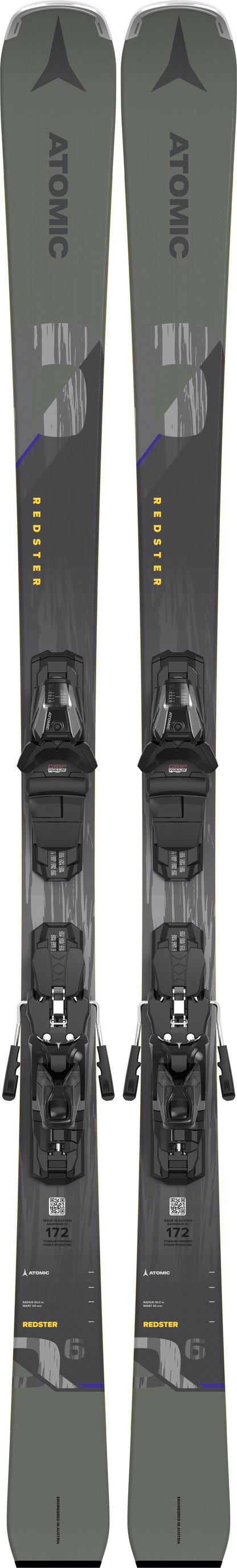REDSTER Q6 + M 12 GW
