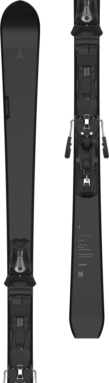 VOLANT 9000 + MI 12 GW BLACK