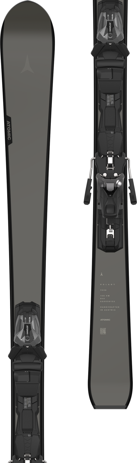 VOLANT 7000 + MI 12 GW GUNMETAL