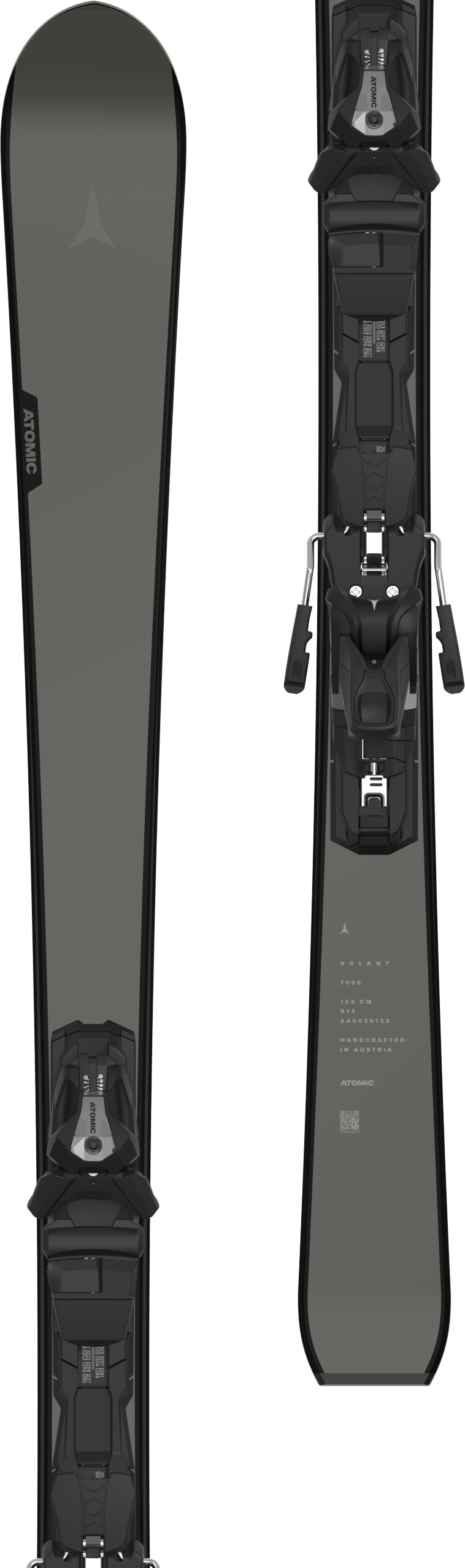 VOLANT 7000 + MI 12 GW BLACK