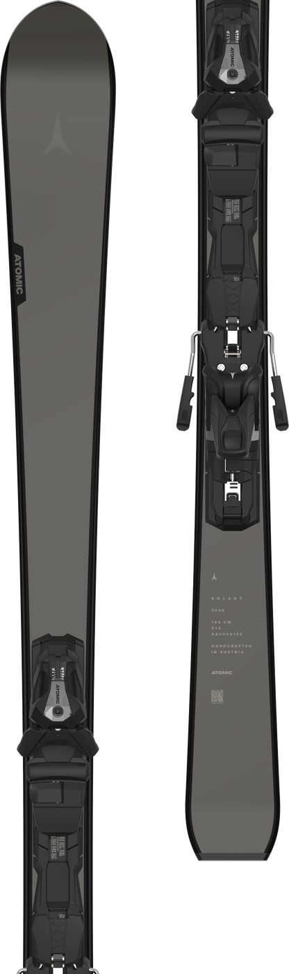 VOLANT 7000 + MI 12 GW BLACK