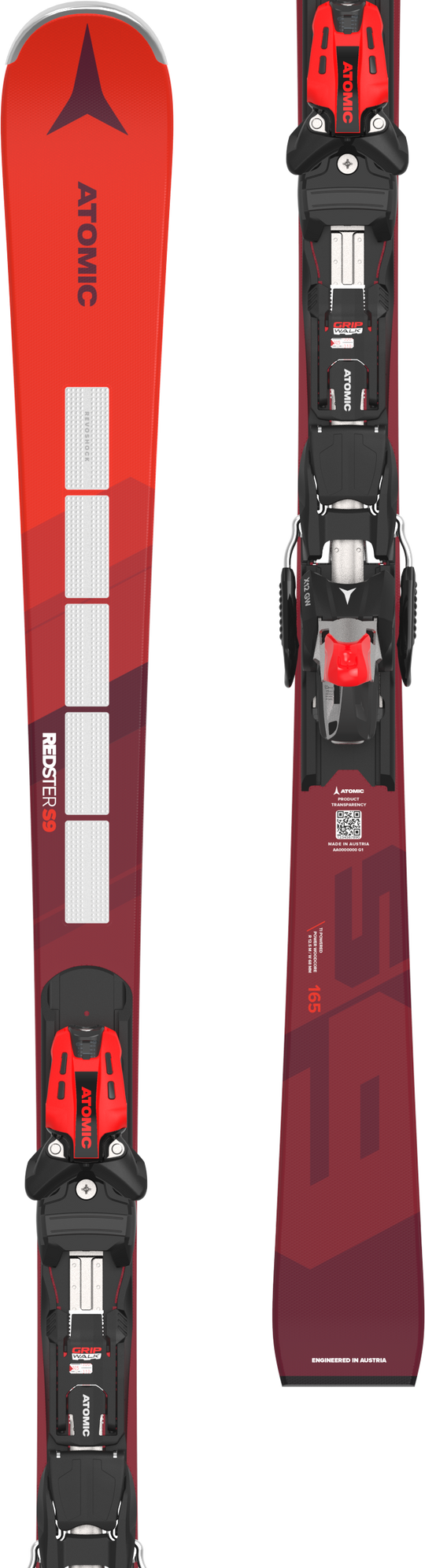 Redster Skis – Atomic Japan