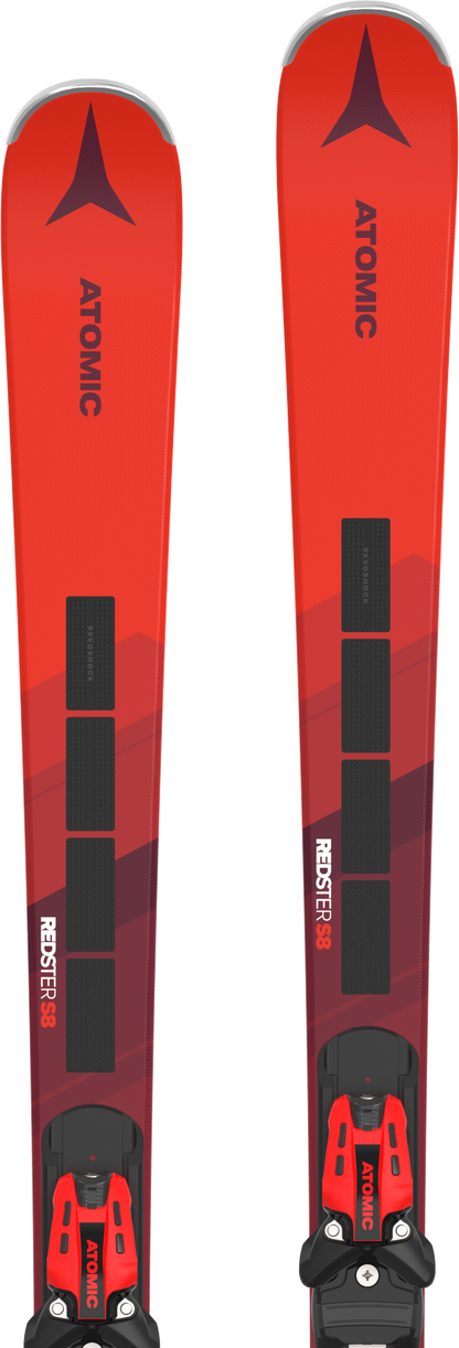 REDSTER S8 REVOSHOCK C + X 12 GW – アトミック公式オンライン REDSTER S8 REVOSHOCK C + X 12 GW – アトミック公式オンライン