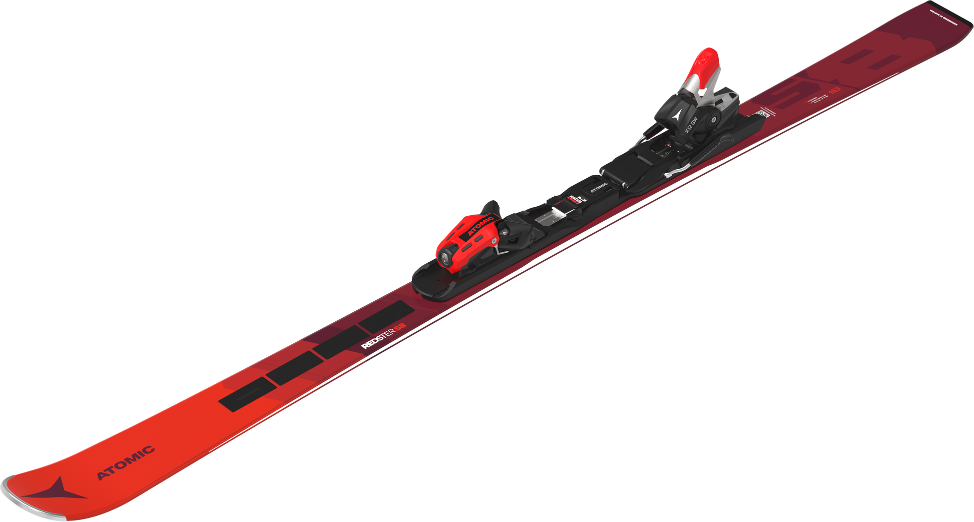 REDSTER S8 REVOSHOCK C + X 12 GW – アトミック公式オンライン REDSTER S8 REVOSHOCK C + X 12 GW – アトミック公式オンライン