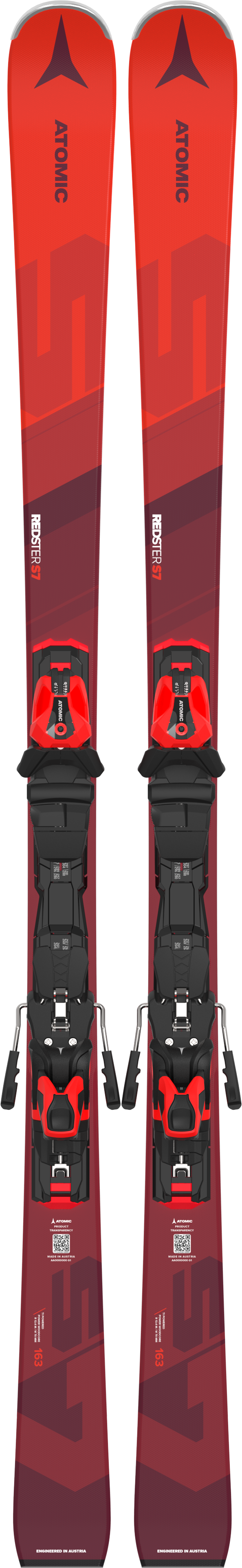 Atomic Redster MIスキー 163cm Atomic REDSTER MI 22/23 163cm Atomic Redster MIスキー 163cm Atomic REDSTER MI 22/23 163cm