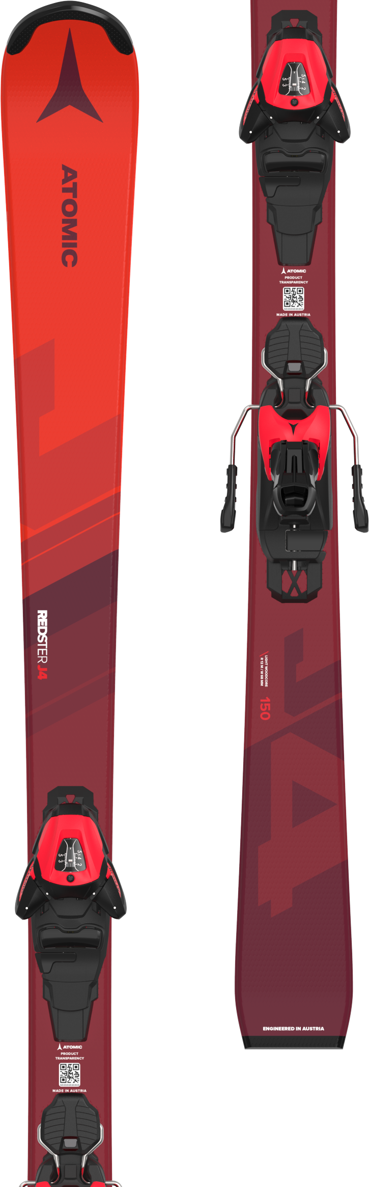REDSTER J4 + L 6 GW