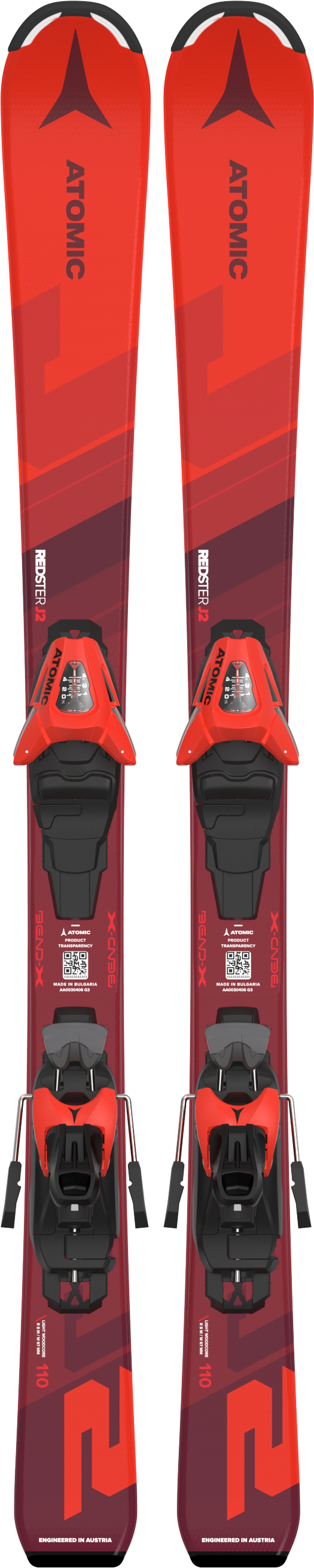 美品!使用2回 NORDICA TEAM J 120cm ジュニア 子供(Atomic 美品!使用2回 NORDICA TEAM J 120cm ジュニア 子供(Atomic