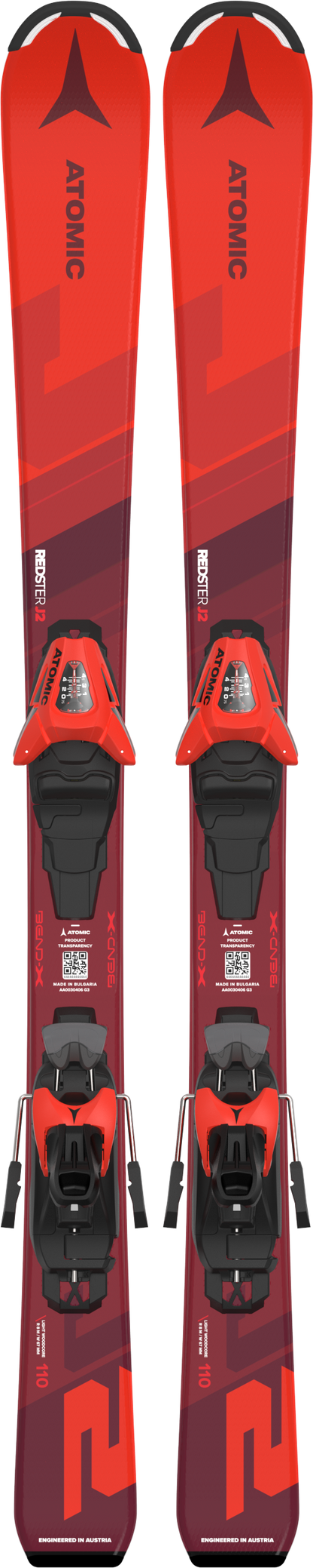 REDSTER J2 100-120 + C 5 GW