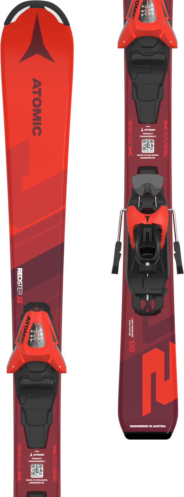 REDSTER J2 100-120 + C 5 GW